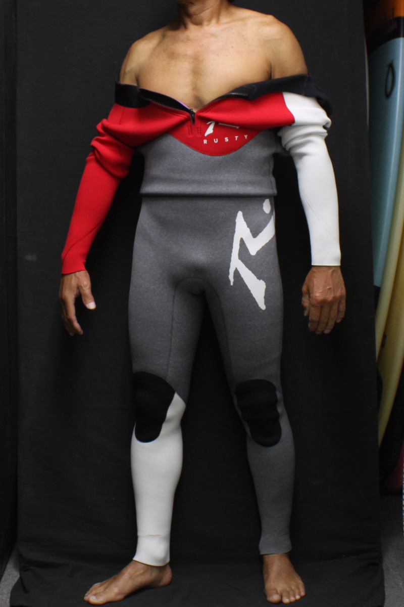 RUSTY ウェットスーツ RUSTY SUP WETSUITS | OFFTHEWALL OSAKA BLOG