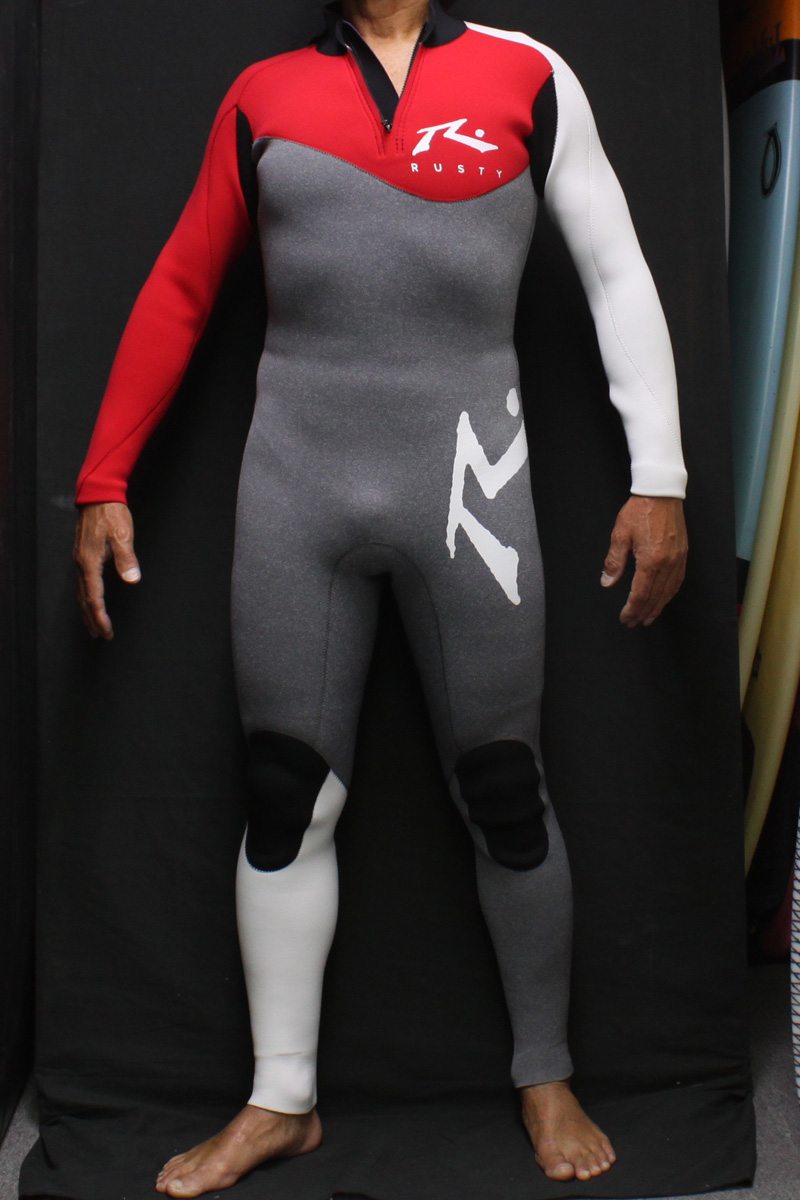 RUSTY ウェットスーツ サーフィン　スプリング　メンズ RUSTY SUP WETSUITS | OFFTHEWALL OSAKA BLOG