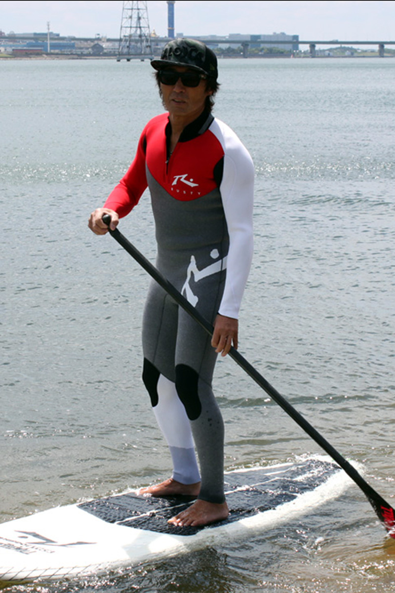 RUSTY SUP | OFFTHEWALL OSAKA BLOG