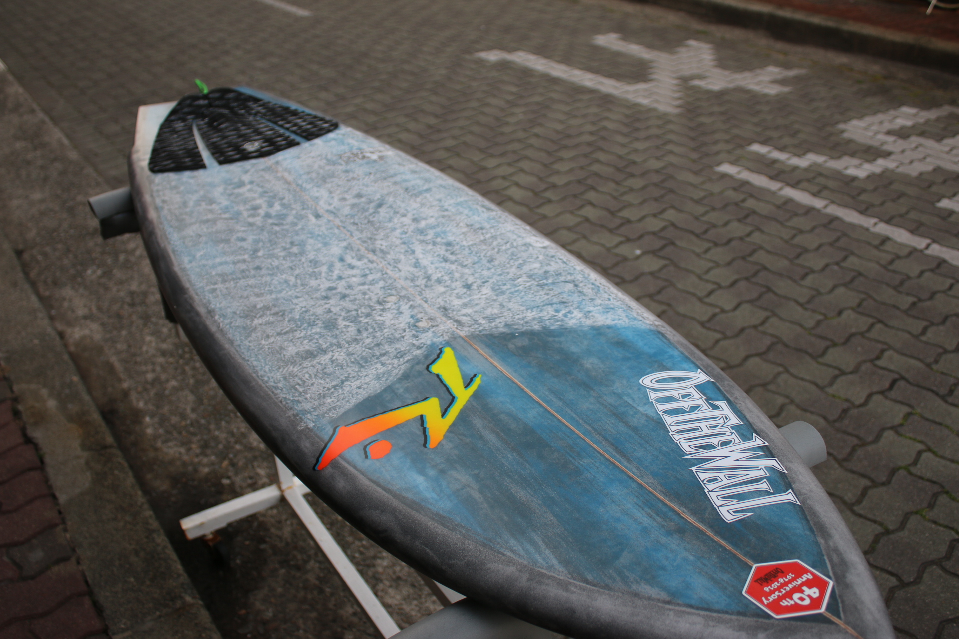 今年のサーフボードは？！ | OFFTHEWALL OSAKA BLOG