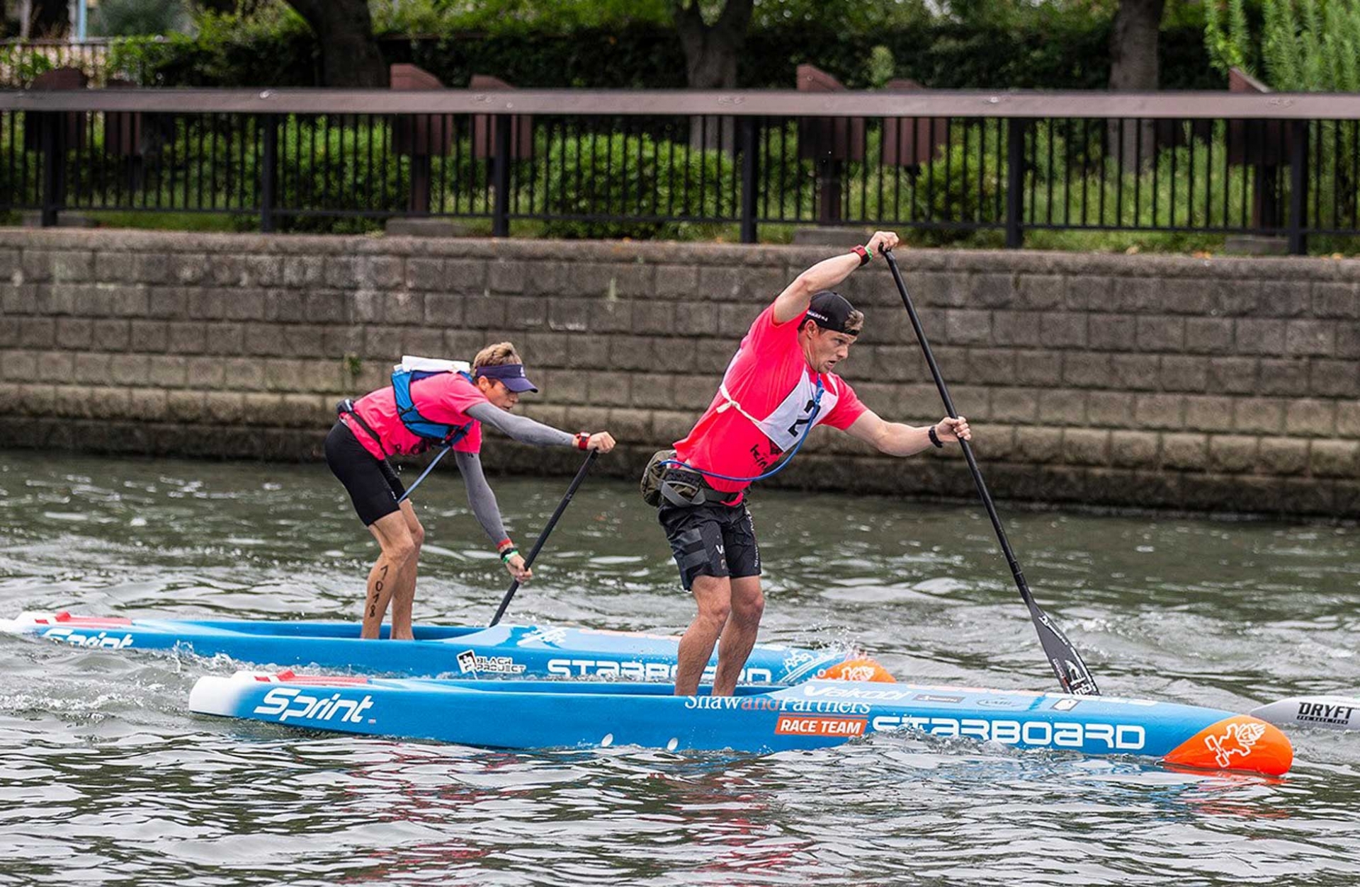 SUP レースボード　スタンドアップパドルボード RACE レース SUP(スタンドアップパドルボード) インフレータブル