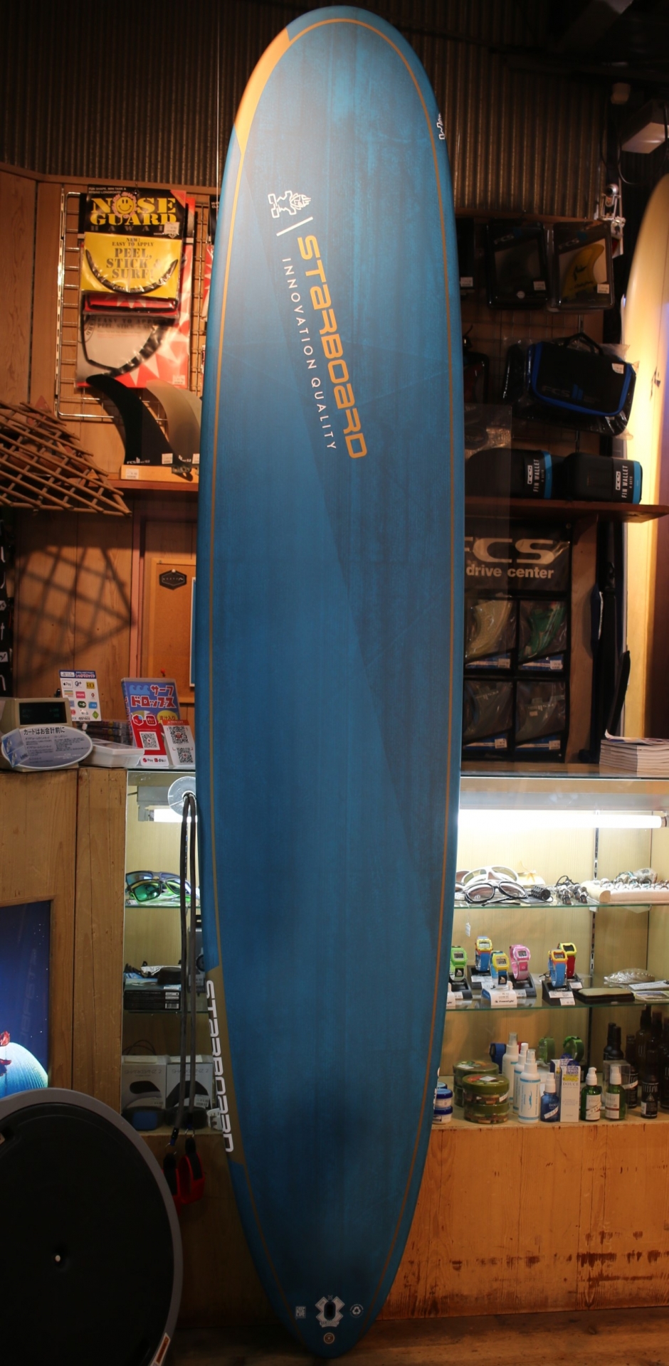 LONGBOARD SURF | OFFTHEWALL OSAKA BLOG