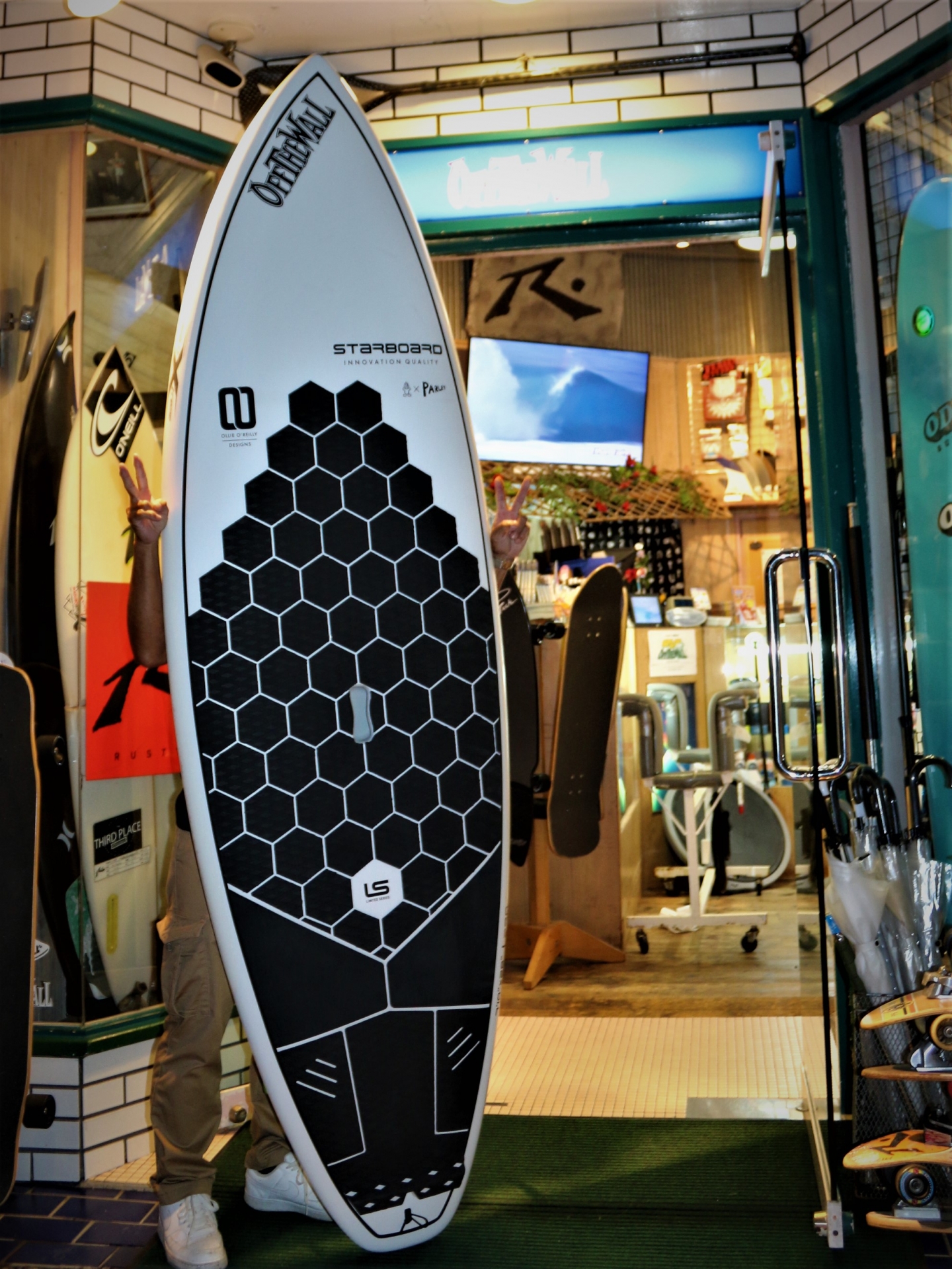 STARBOARD 2023 | OFFTHEWALL OSAKA BLOG STARBOARD 2023 | OFFTHEWALL OSAKA BLOG
