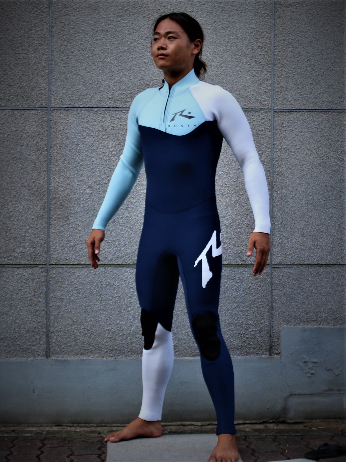RUSTYウエットスーツ | OFFTHEWALL OSAKA BLOG