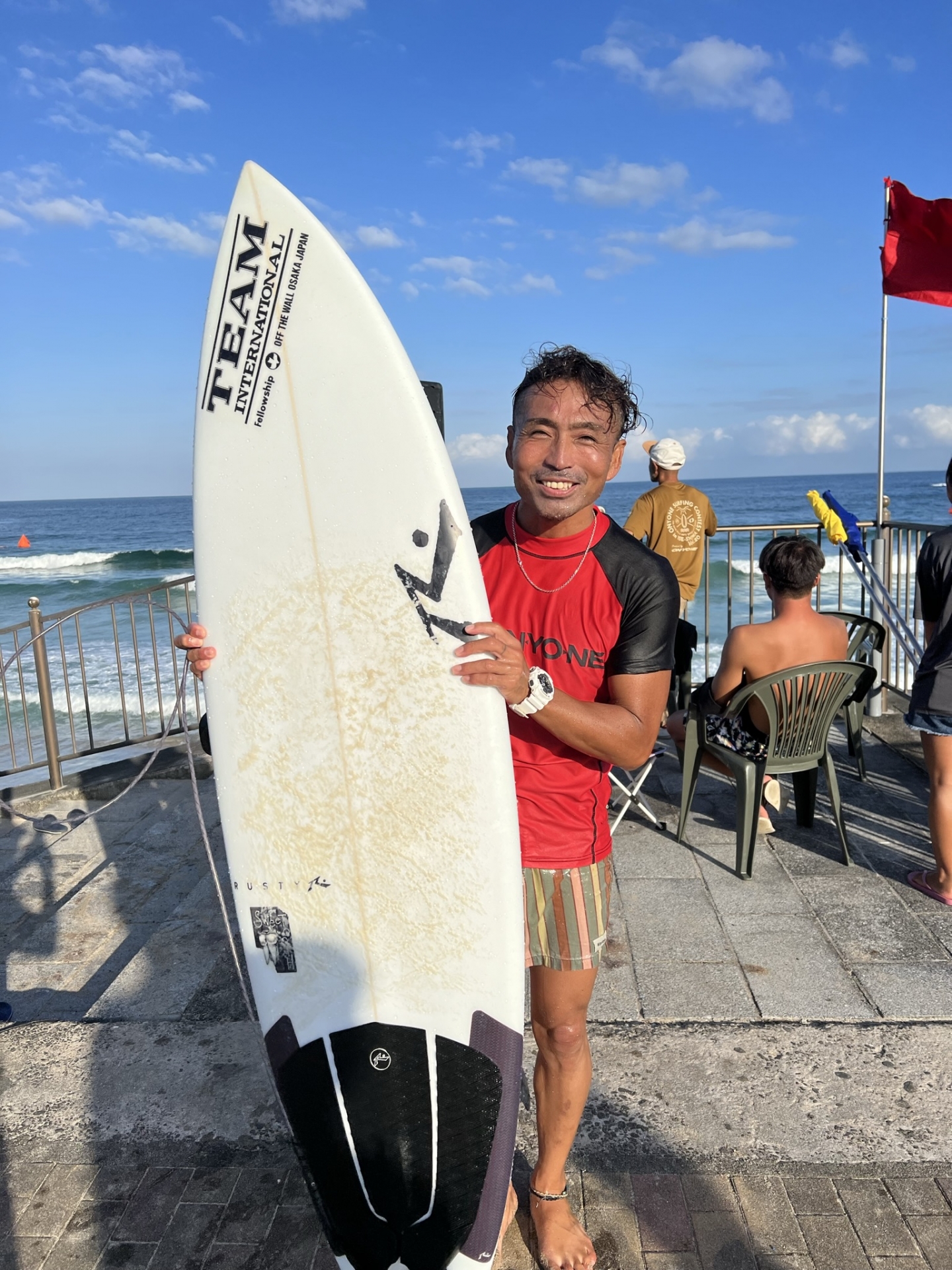 2022 ISA World Surfing Games』 | OFFTHEWALL OSAKA BLOG