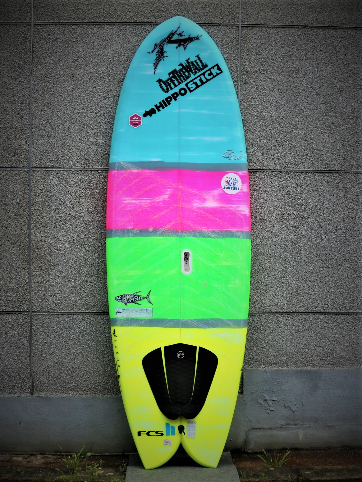 off the wall サーフボード off the wall サーフボード