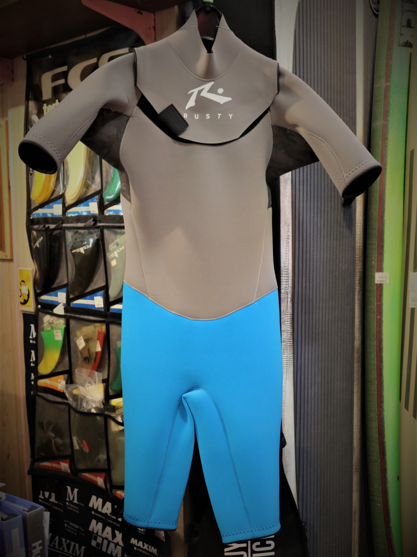 RUSTY ウェットスーツ RUSTY WETSUITS | OFFTHEWALL OSAKA BLOG