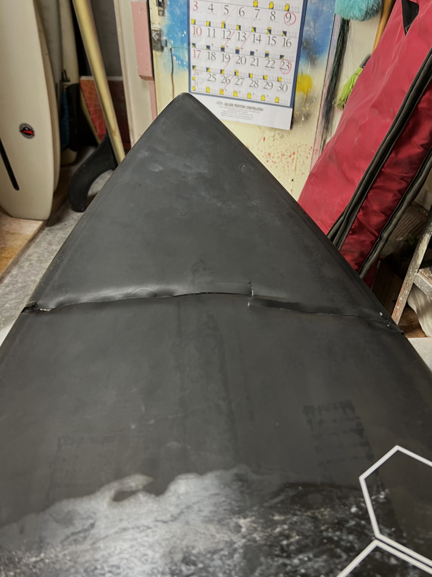 ヴィンテージサーフボード(リペア必要) ヴィンテージサーフボード(リペア必要)