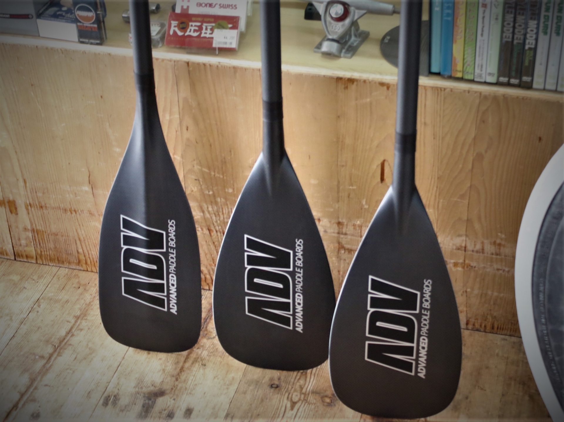 ADVANCED PADDLE | OFFTHEWALL OSAKA BLOG