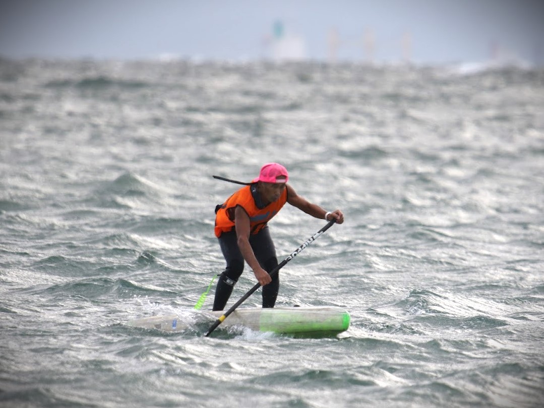 SUP レースボード　スタンドアップパドルボード SUNOVA（スノーバ）SUP RACE ボード ALLWATER FAAST PRO – 関西