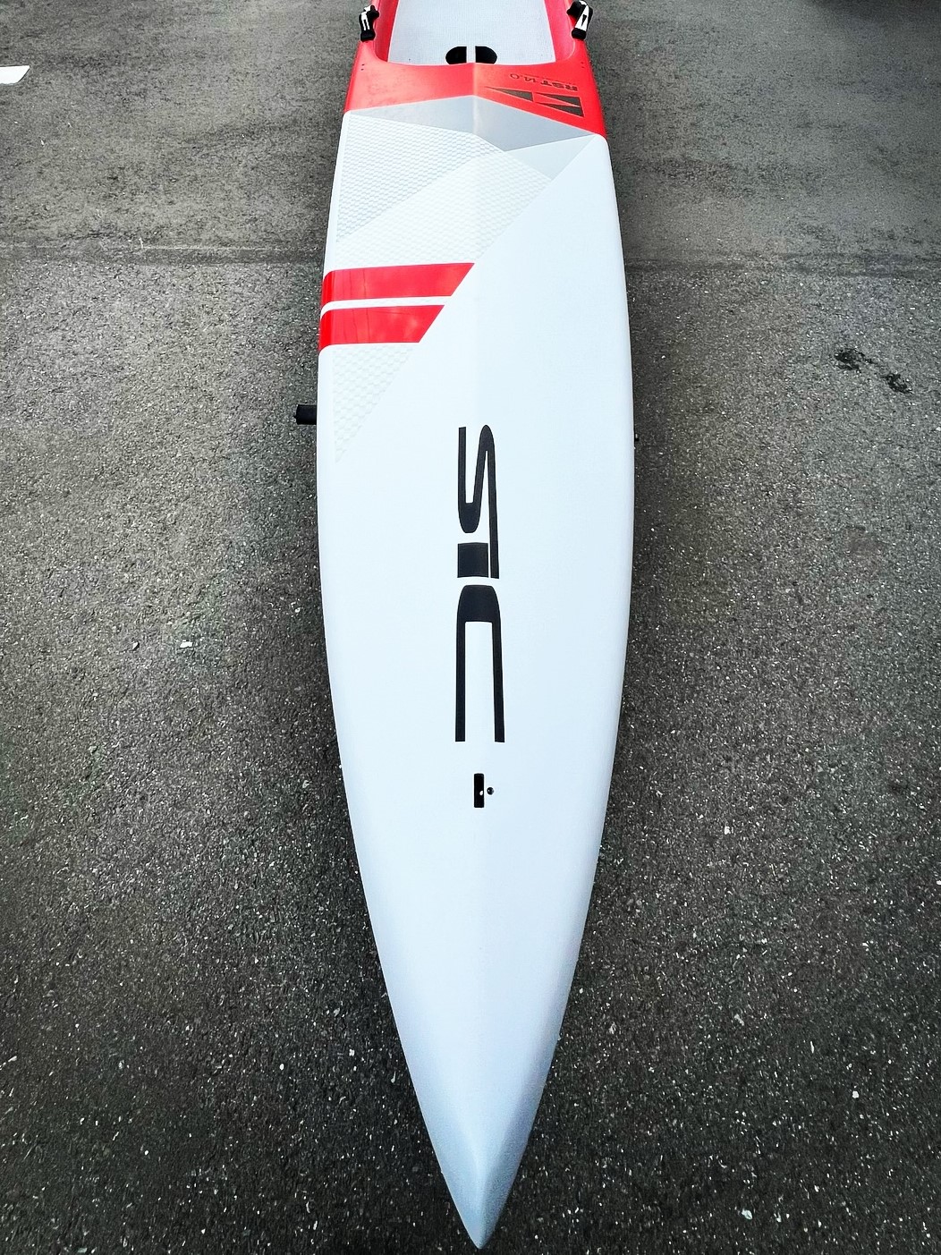 SIC XRS 14✖️24レースボード XRS 14'x24'' - Rigid Composite