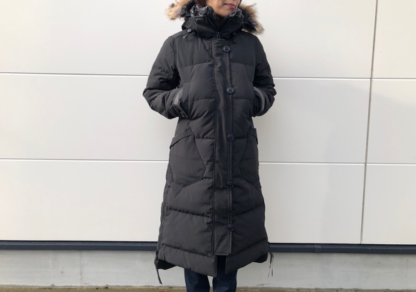 aldridge parka