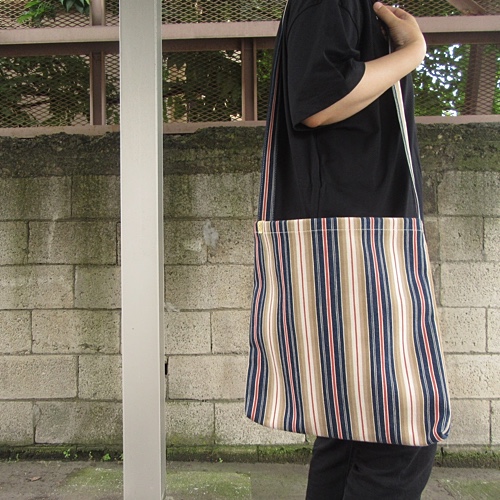 visvim」“RECORD BAG OKA” | fringe. F NEW ARRIVAL