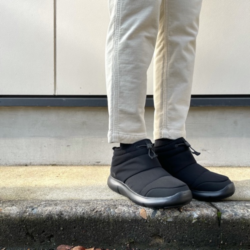 ヌプシブーツ“Nuptse Lifty Mini 