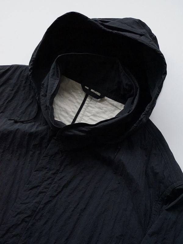 YOKE」大人のミリタリー “QUILTED SNOW PARKA” | fringe. F NEW ARRIVAL