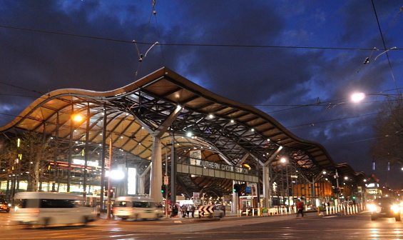 Southern Cross Station
