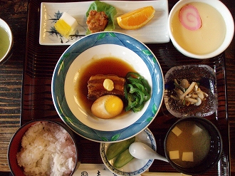 日替り定食