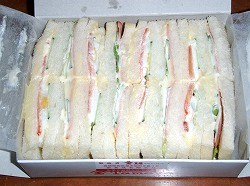 玉屋サンドイッチ