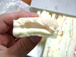 佐世保玉屋 サンドイッチ