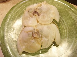 回転寿司・元禄寿司 あさじ貝
