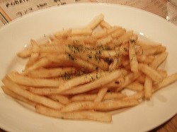 イタリアンバール・バルザル アンチョビ味