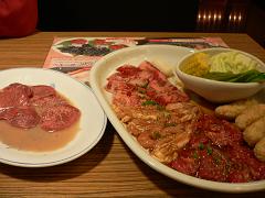 焼肉大福1