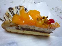 コムサケーキ2