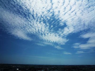 うろこ雲
