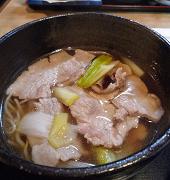 南蛮そば