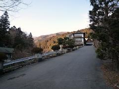 たむらへの坂
