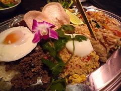 アジア料理