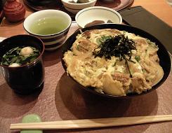 伊勢定うな玉丼
