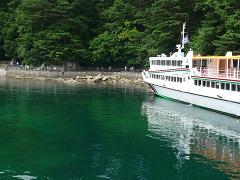 浄土ヶ浜遊覧船