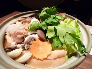 たか濱あんこう鍋1