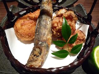 たか濱揚げ物