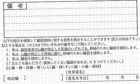新免許裏