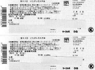 いたばし花火大会