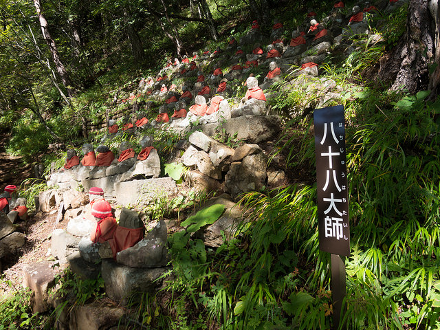 八十八大師