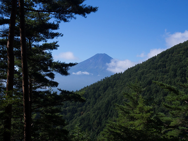 富士山