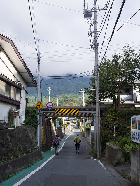 道中
