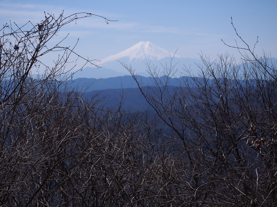 御前山