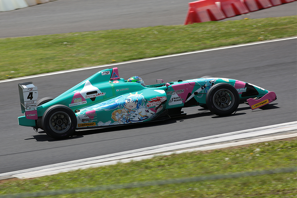 F4 ミク