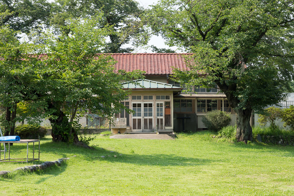 小川町立小川小学校 下里分校 校舎