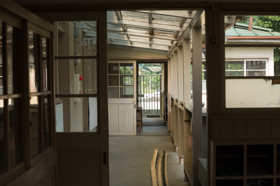 小川町立小川小学校 下里分校