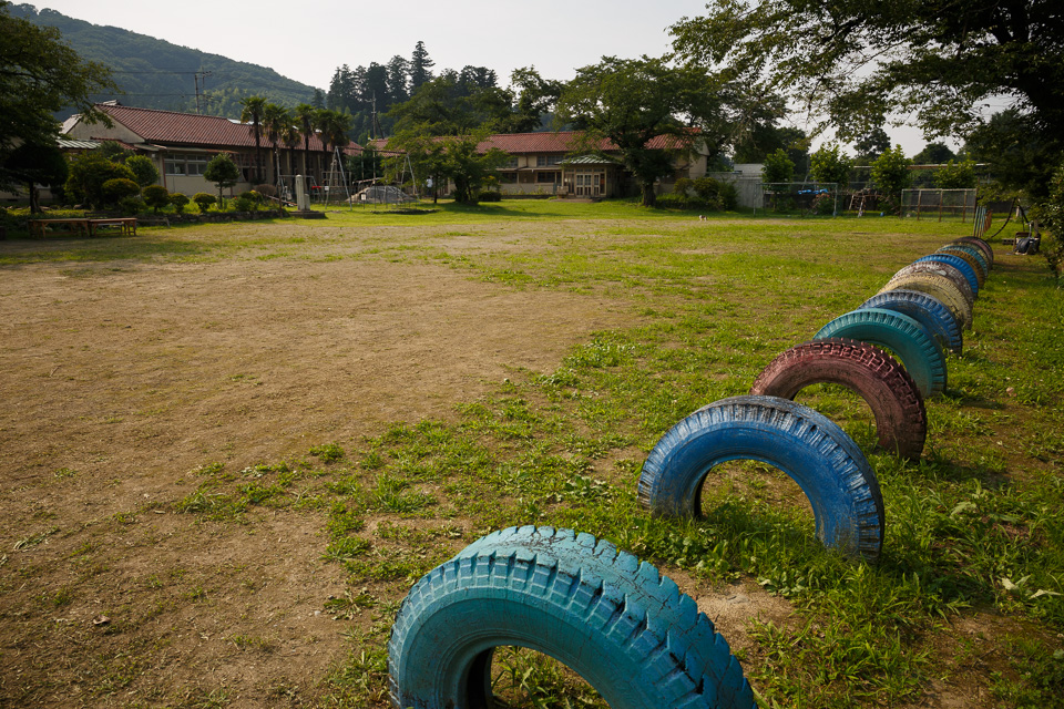 小川町立小川小学校 下里分校