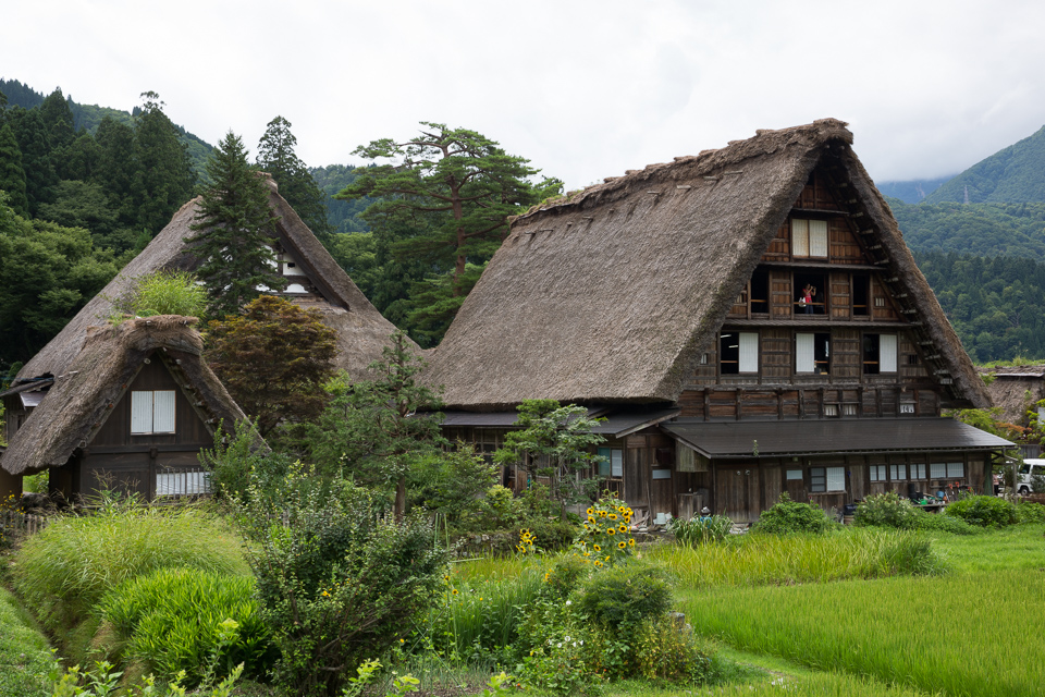 白川郷