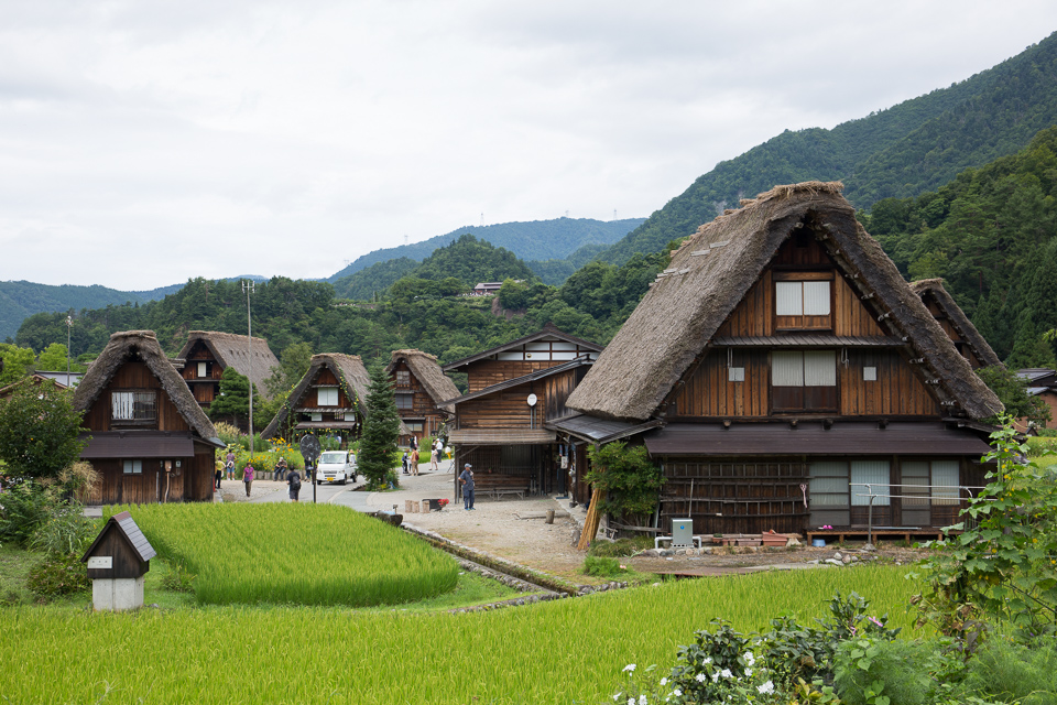 白川郷