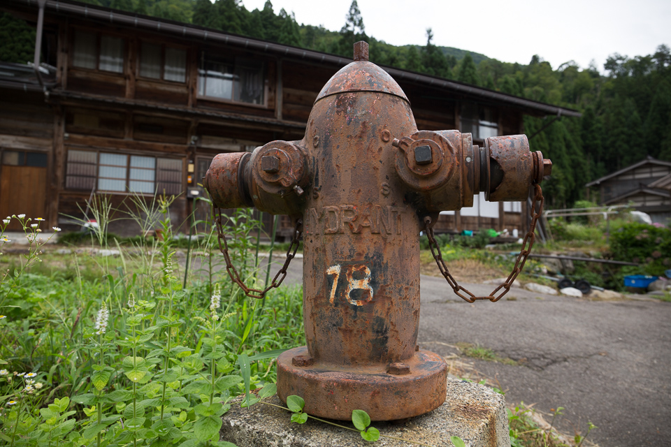 白川郷