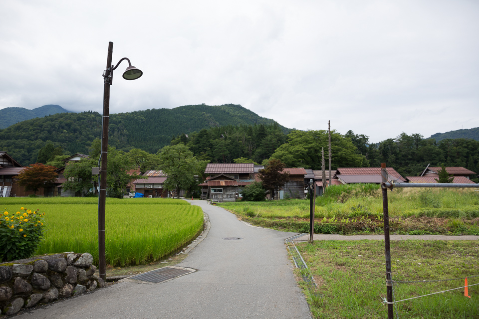 白川郷