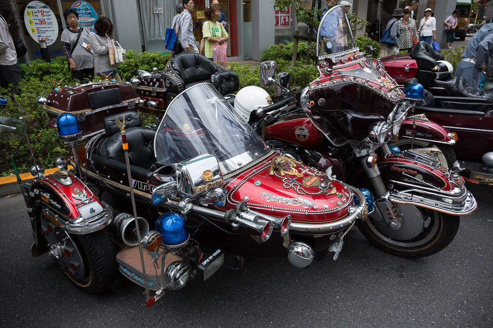 ハーレー